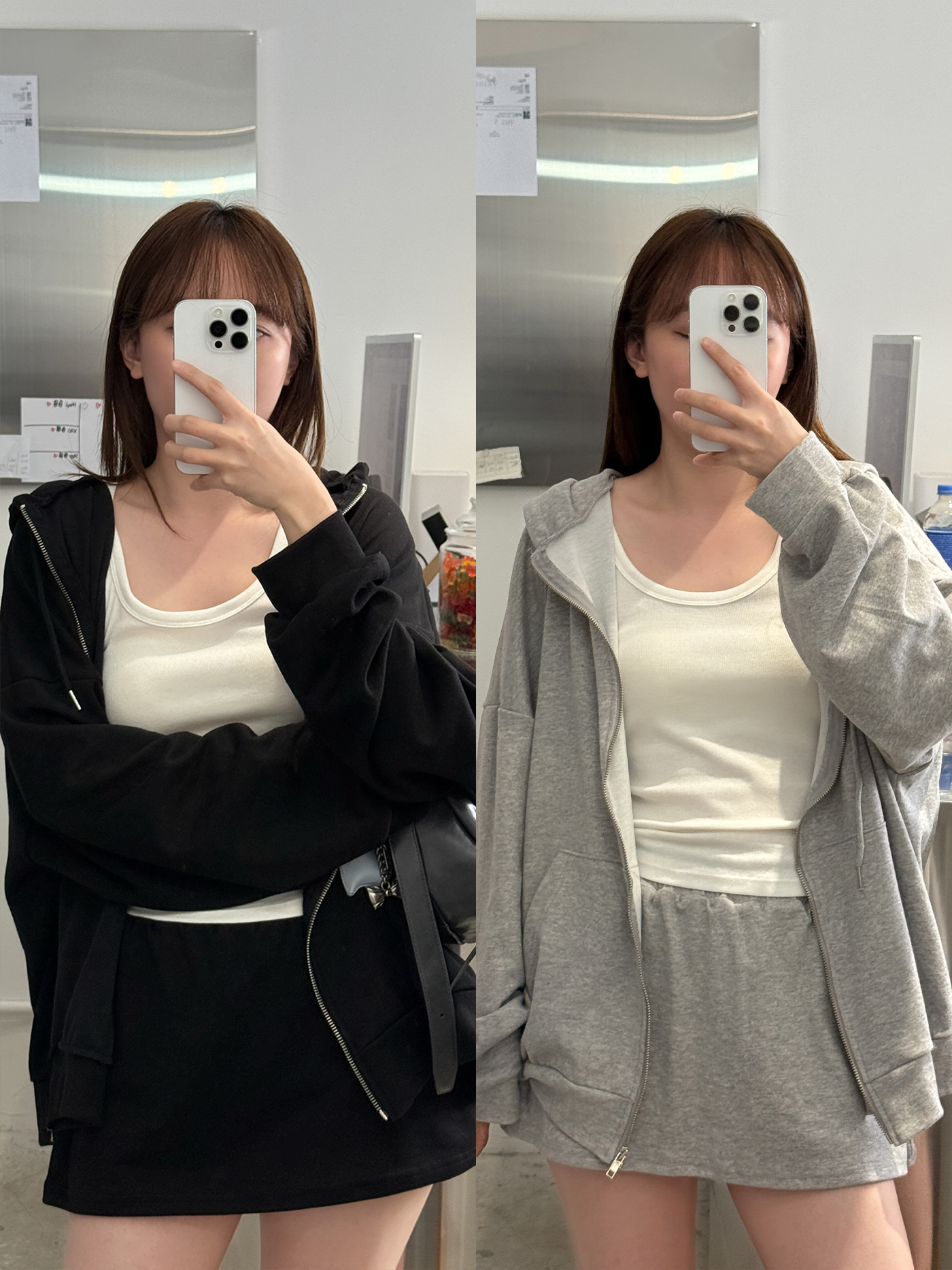 𝐆𝐫𝐚𝐛 𝐚𝐧𝐝 𝐠𝐨 𝐡𝐨𝐨𝐝𝐢𝐞 𝐰𝐢𝐭𝐡 𝐬𝐤𝐨𝐫𝐭 𝐬𝐞𝐭