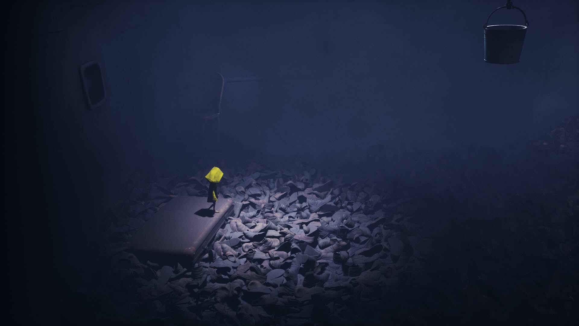 SW2 小小夢魘 完全強化版 Little Nightmares Enhanced Edition [Complete Edition] 中/英/日文 (英文封面) SW2-0339
