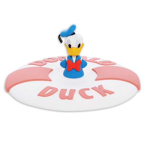 [訂購] [東京迪士尼] 💙 唐老鴨 Donald Duck 可愛矽膠杯蓋登場！☕🦆 10月15日日本發售 {TF260913}