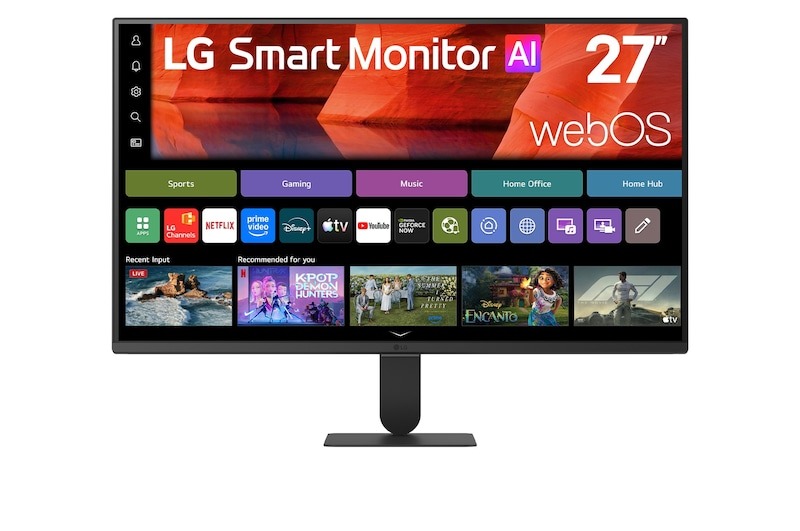 LG 27U511SB-W