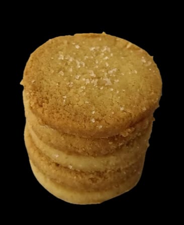 Keto Golden Nutters 