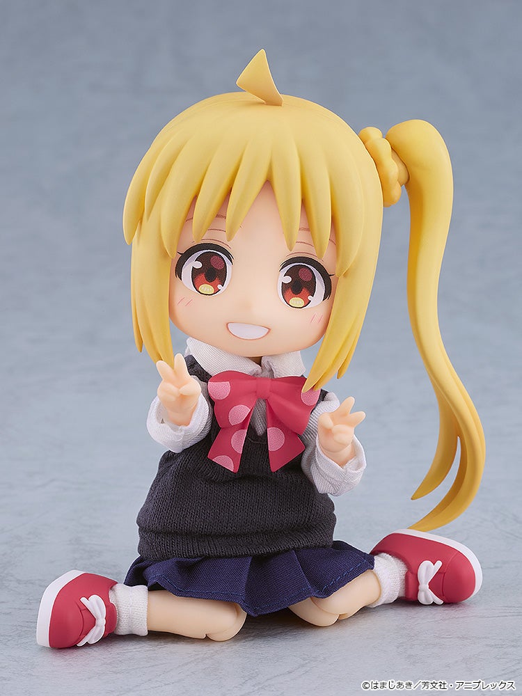 (預訂訂金 $200) (總價 $460) GSC Nendoroid Doll 孤獨搖滾！伊地知虹夏 黏土娃 Nijika Ijichi (行版)