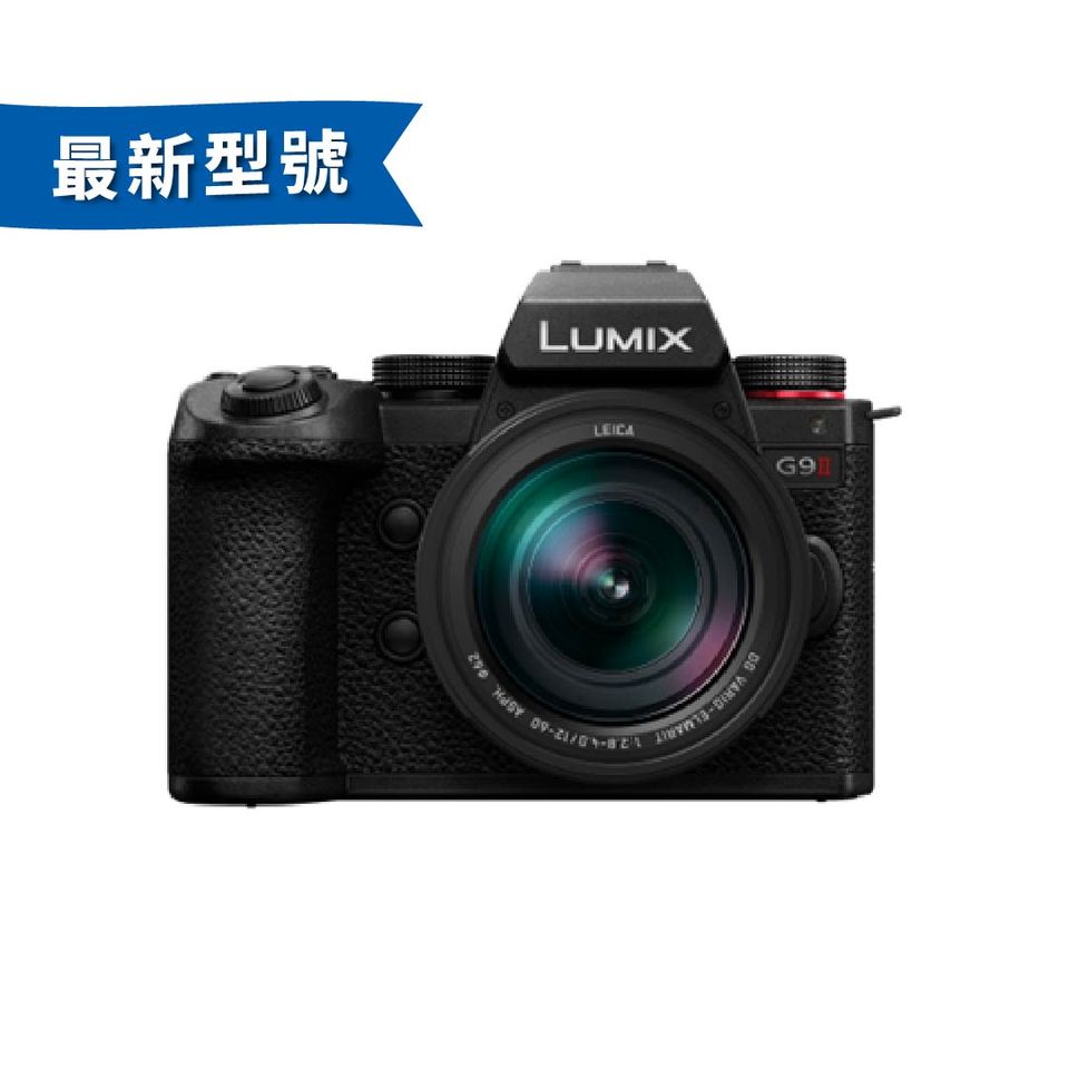 Panasonic-樂聲-DC-G9M2L-LUMIX-G-換鏡相機-機身連單鏡| Panasonic 樂