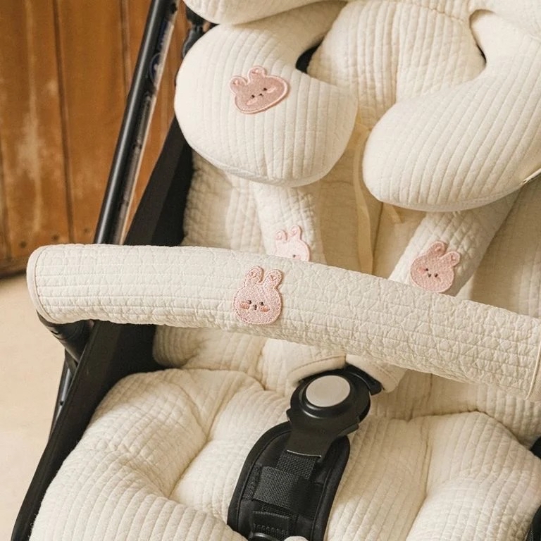 Dottodot 嬰兒車安全帶保護套