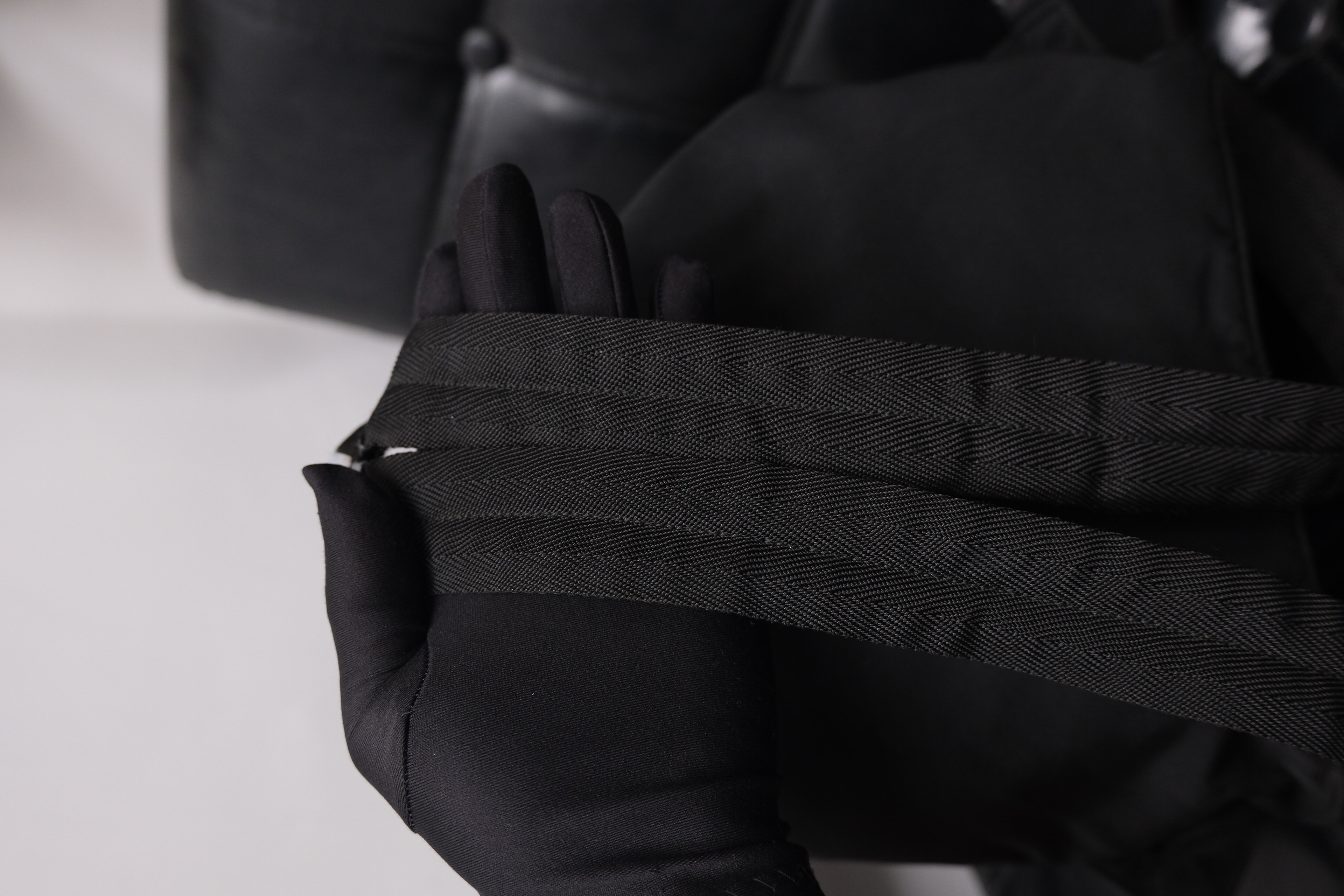 Prada Nylon Backpack 25