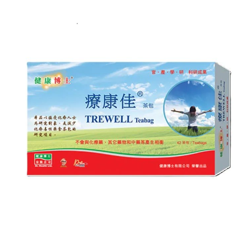 健康博士療康佳茶包-42包