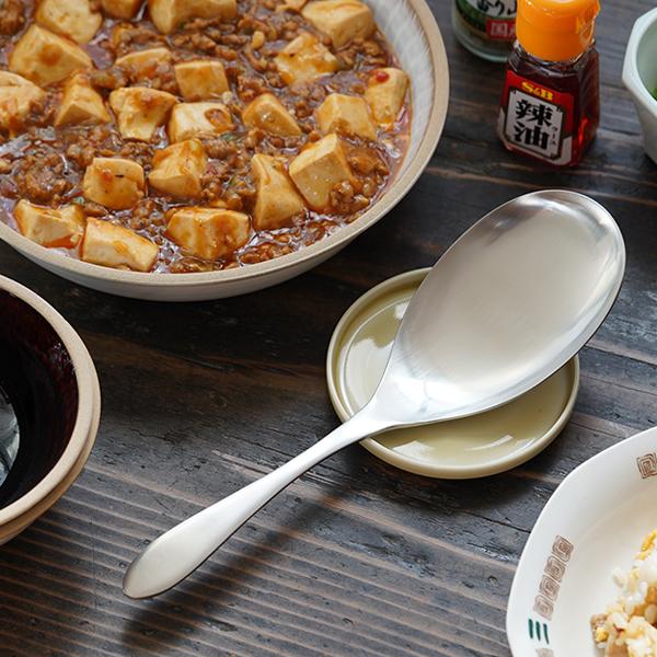 【現貨】🔥🔥【日本製《家事問屋》18-8不鏽鋼多功能大料理分菜匙】