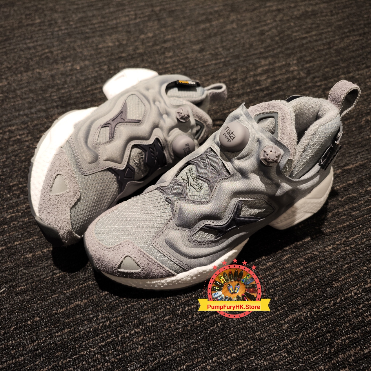 Reebok cordura 2024 pump fury