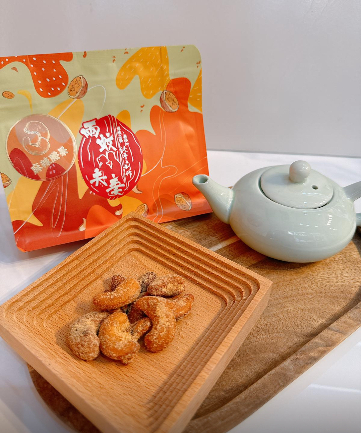 香港品牌香港製造 Doublenuts Station