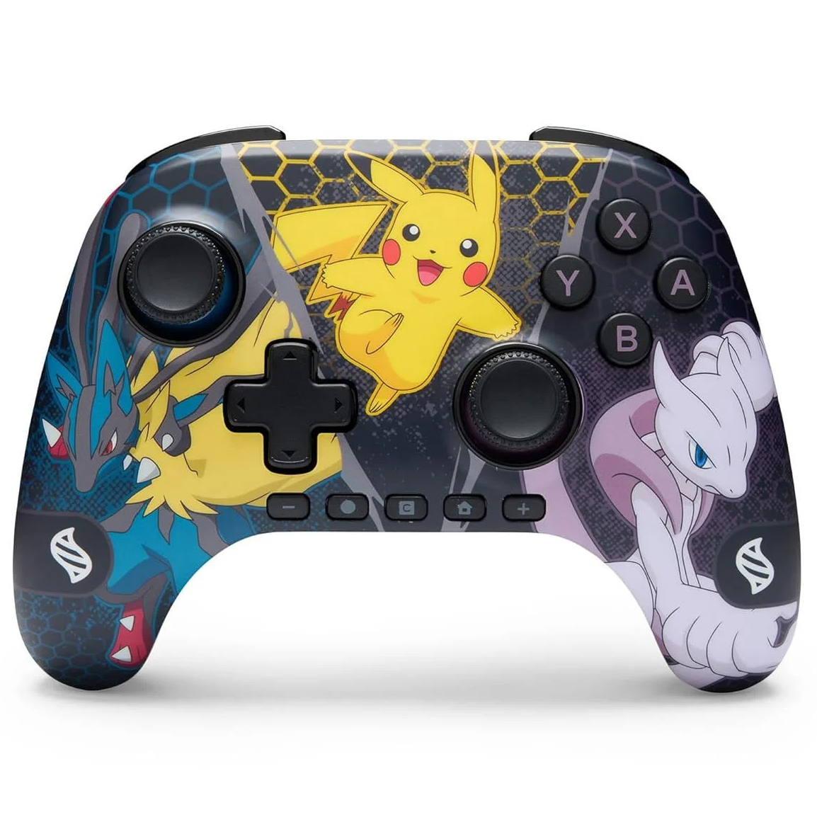 SW2 PowerA 無線控制器 / Advantage Wireless Controller (Pokemon Mega Evolutions) SW2-0325