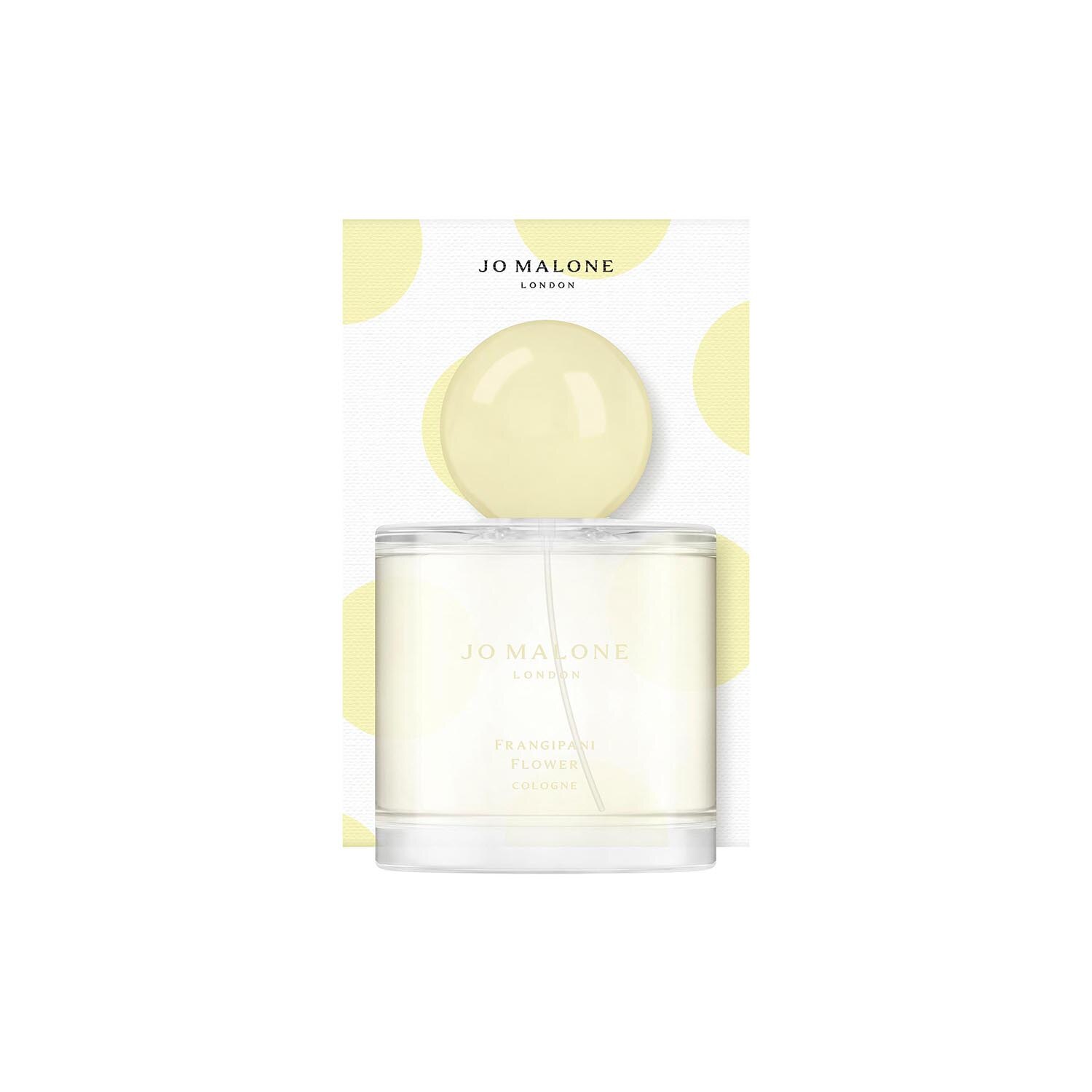 JO MALONE 雞蛋花限量版古龍水 Frangipani Flower Cologne (2 Sizes)