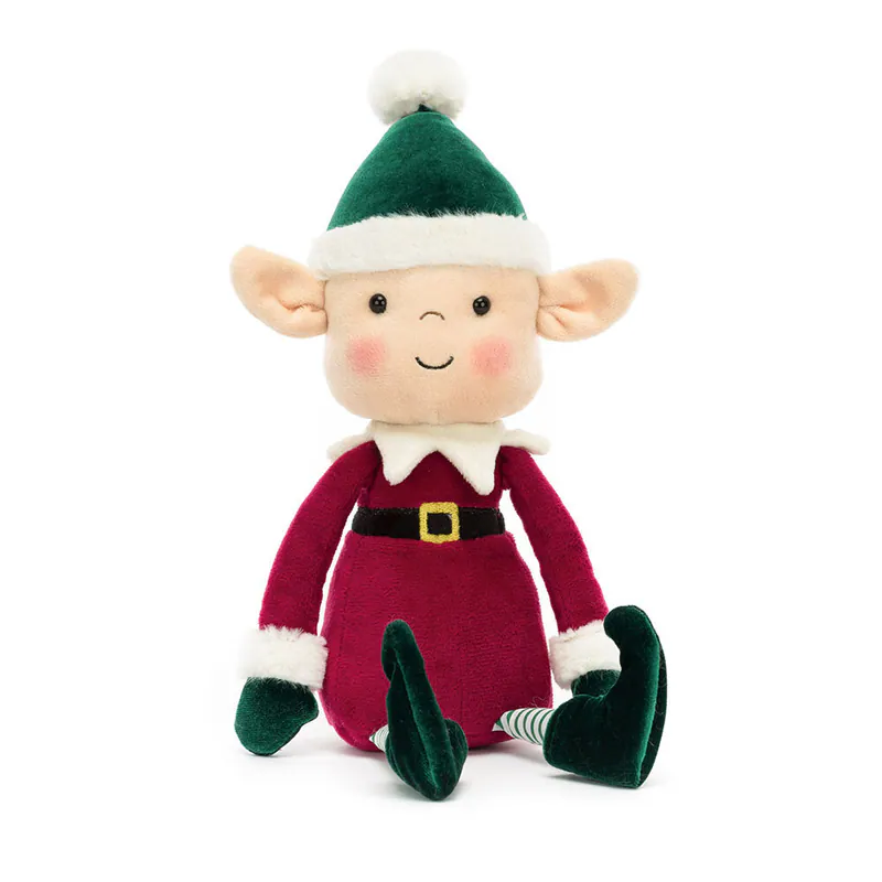 【英國】Jellycat Eldo Elf