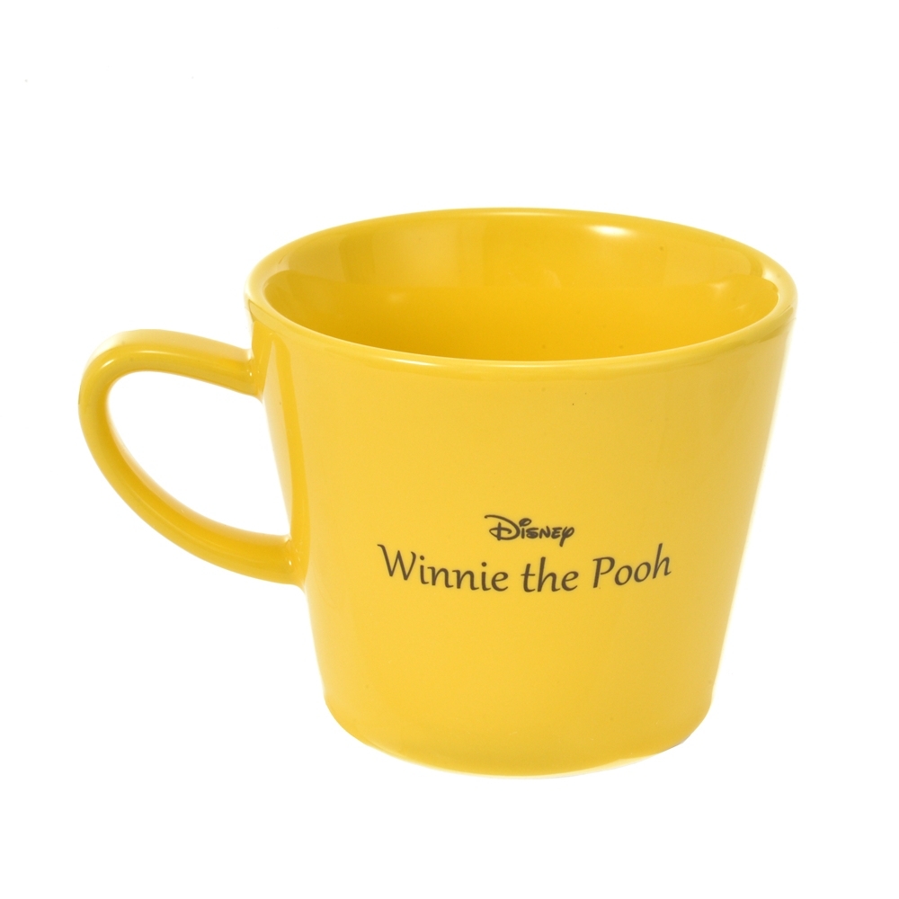 [現貨] [DS] 小熊維尼瓷杯連匙羹 {TF021721}