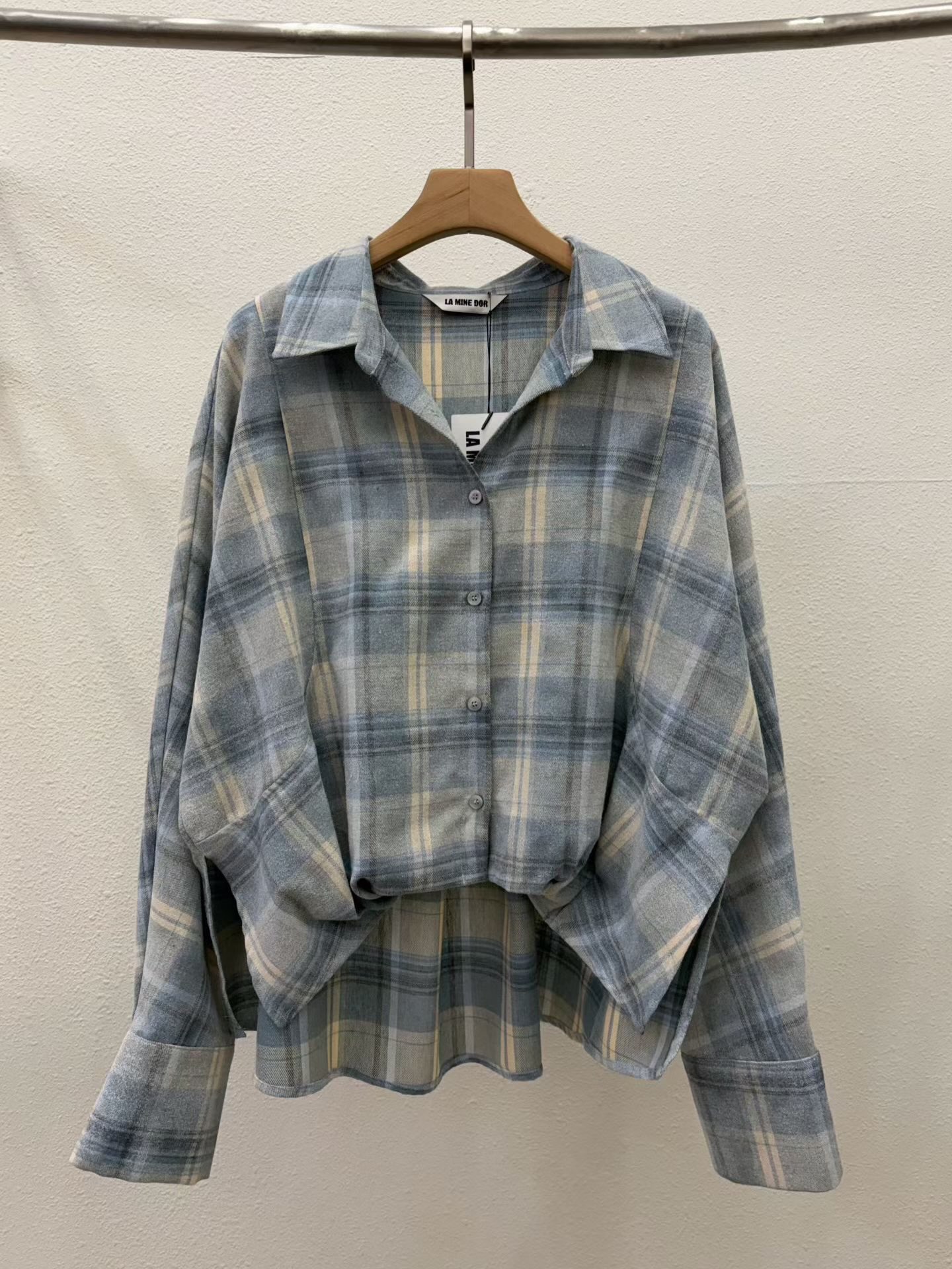 (2026FW) LAMINEDOR - TOP