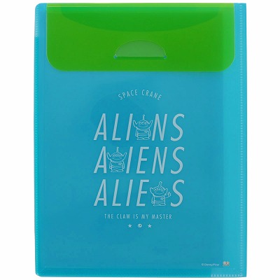 書套連文件夾 ALIEN