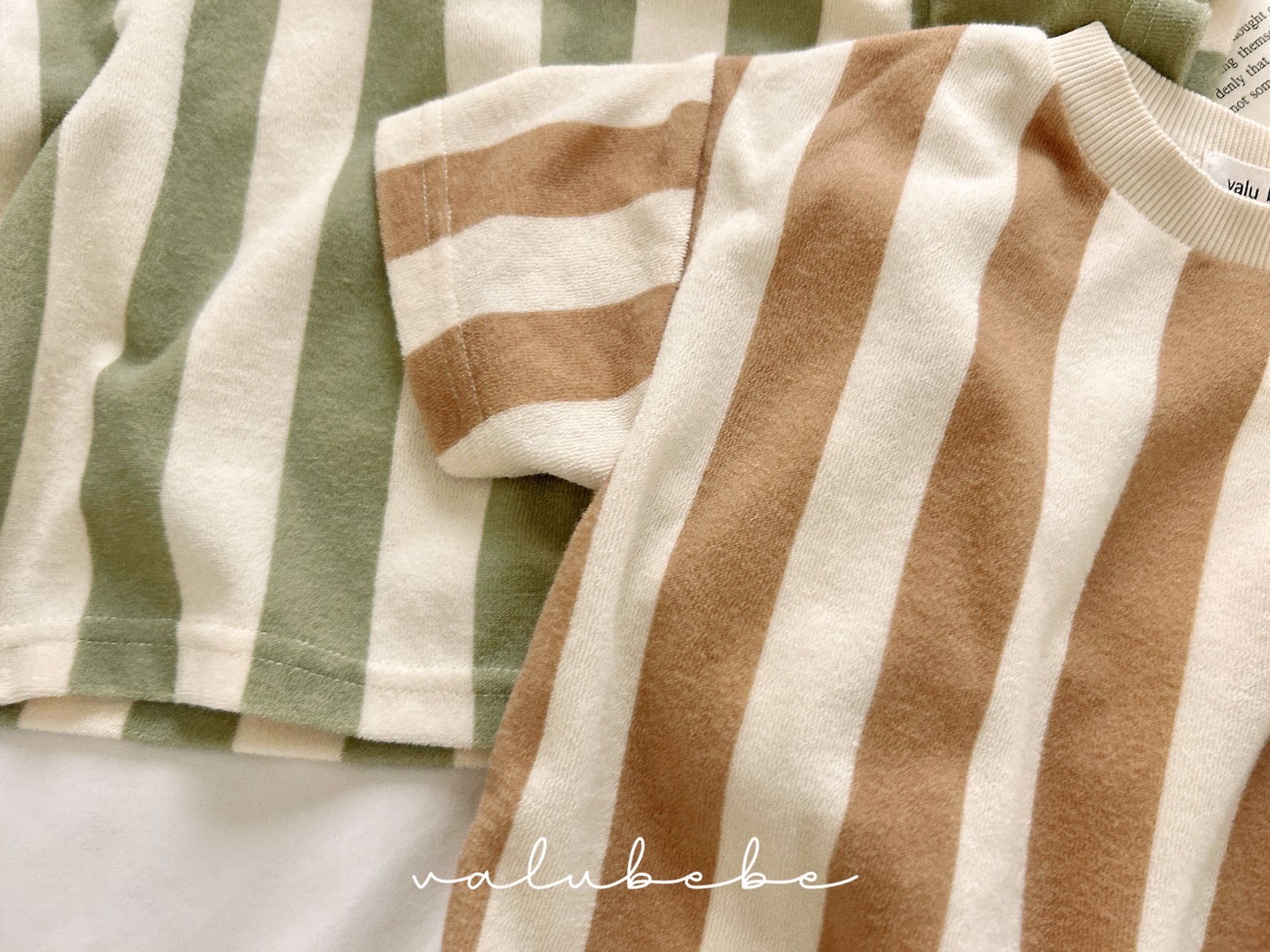 🇰🇷Valu_bebe tee