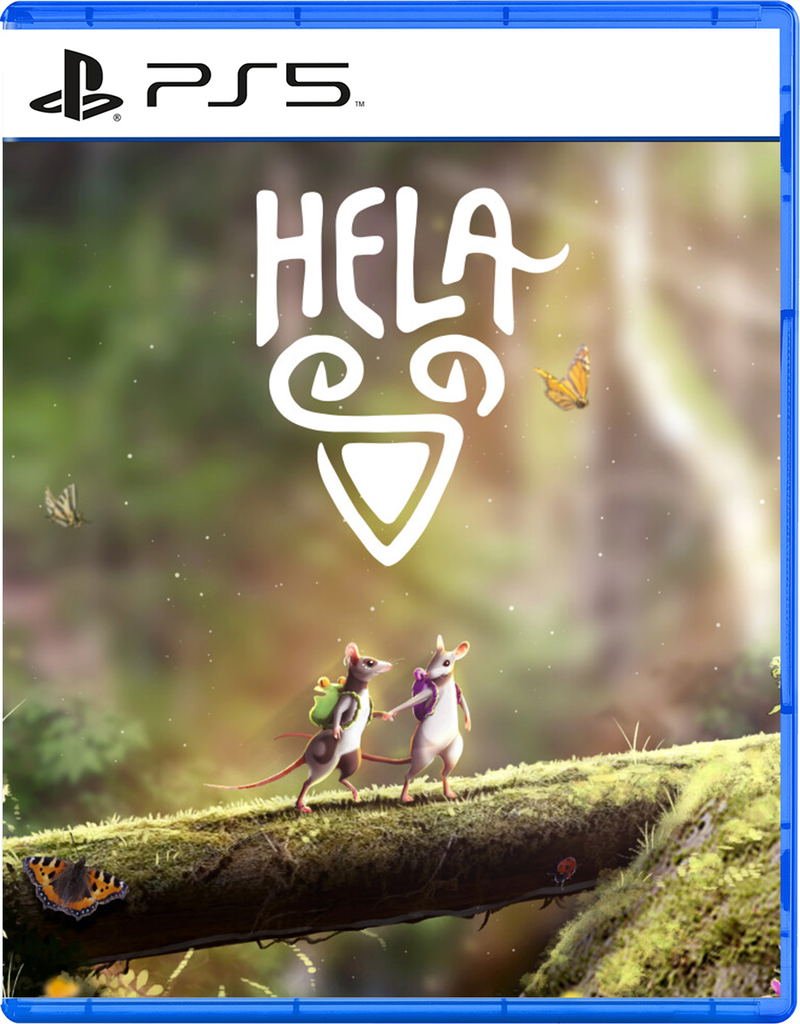 【預售1/ 12 】PS5 Hela：鼠鼠奇旅 / Hela：of Mice & Magic   中/英/日文  ( 英文封面 ) XLMS7561