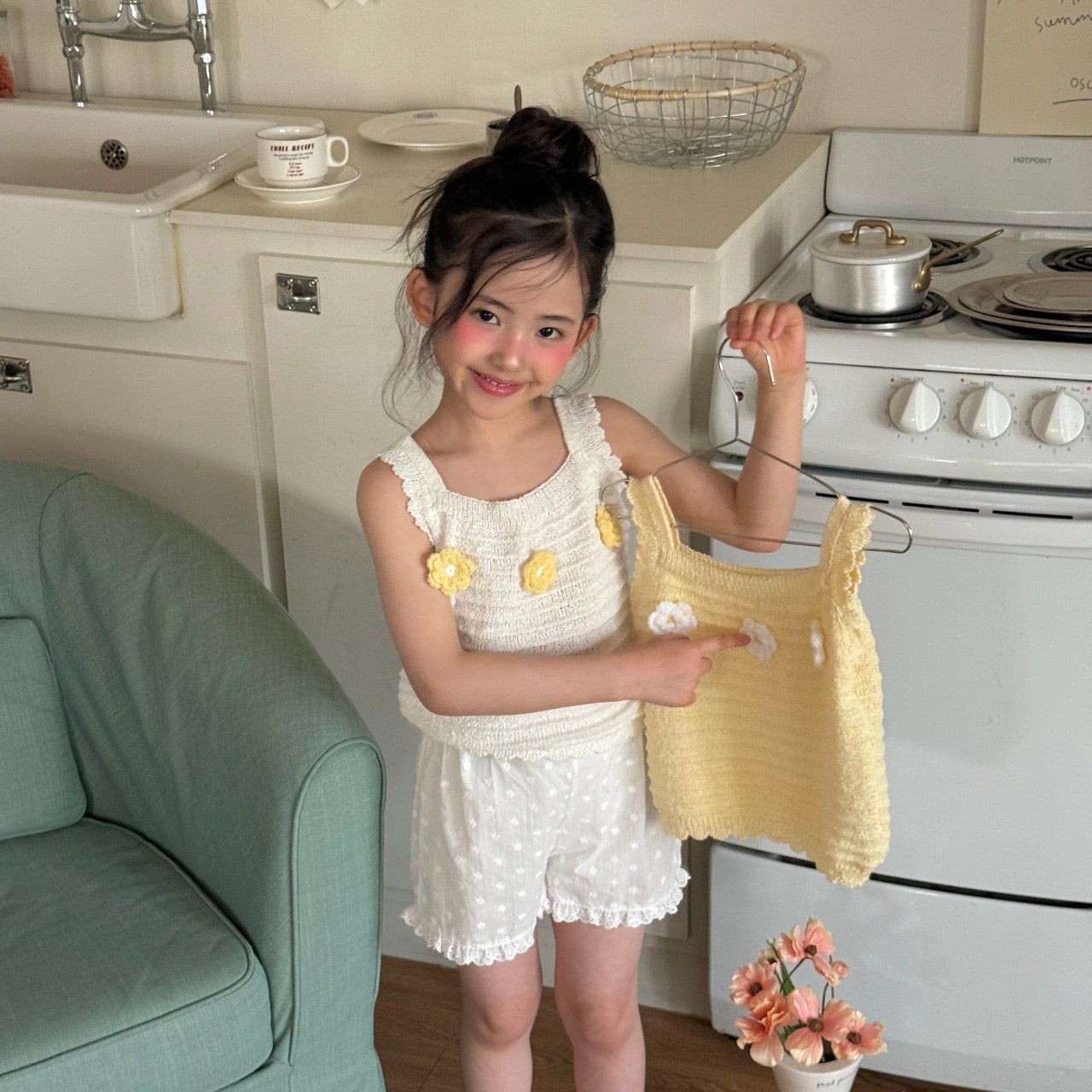 🇰🇷Ninibello 背心