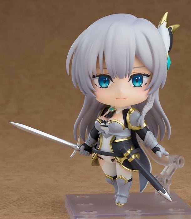 黏土人 Basic 2774《鄉下大叔成為劍聖》 亞琉希雅·席特拉斯  可動figure GSC Nendoroid