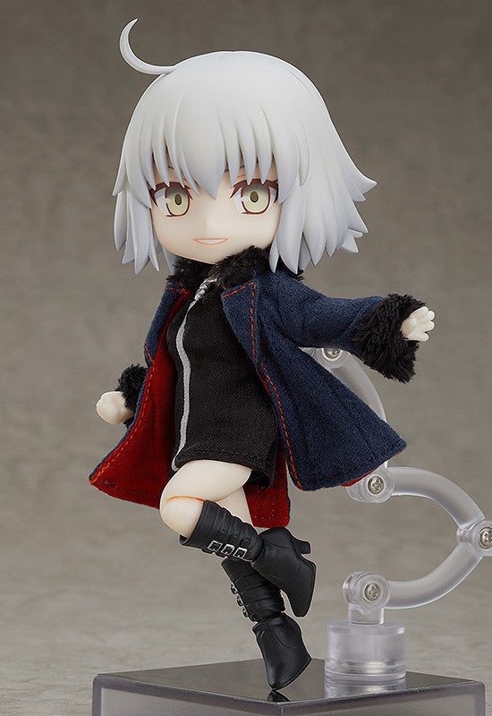 (預訂訂金 $200) (總價 $450) GSC Nendoroid Doll 黏土娃 Fate/Grand Order Avenger/ 貞德 [Alter] 新宿Ver. (再版) (行版)