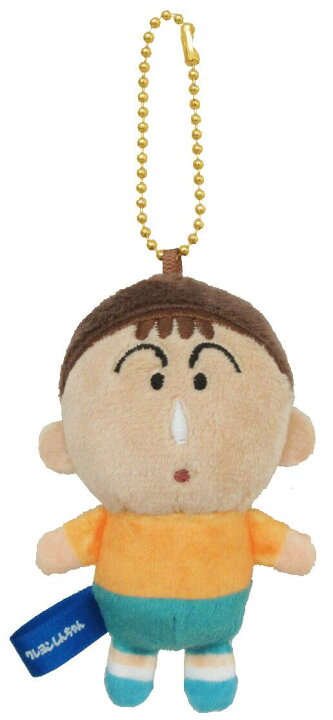 蠟筆小新掛件 阿呆 