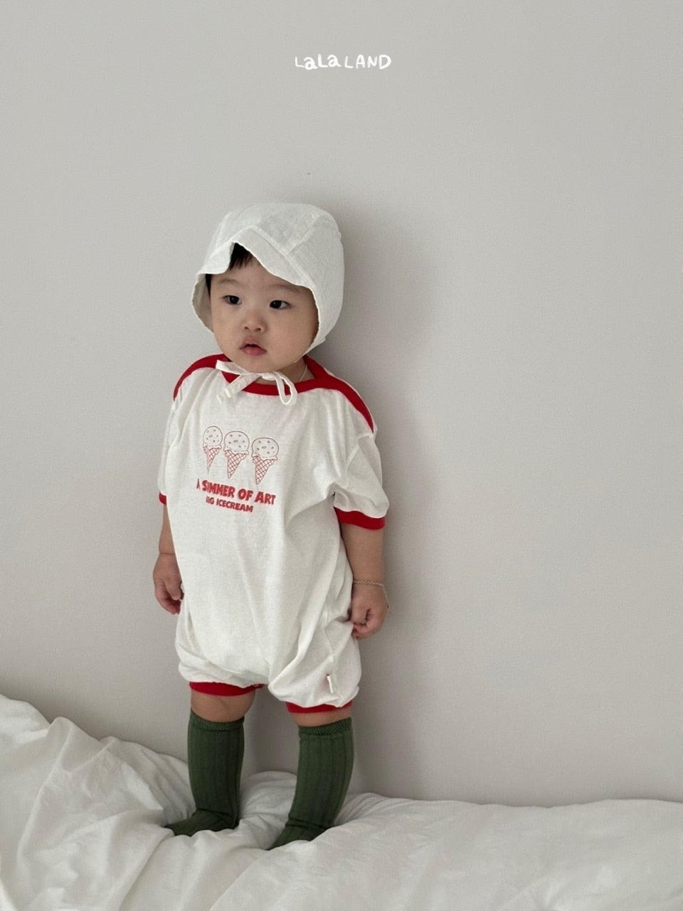 🇰🇷Lalaland Bebe連身衣