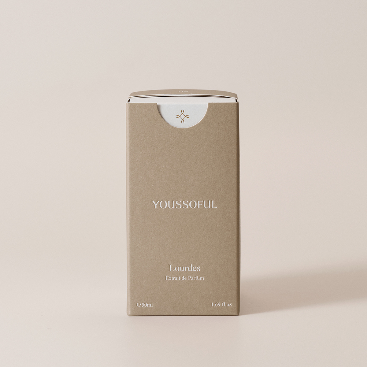 YOUSSOFUL Lourdes Extrait De Parfum 盧爾德香精 50ml (花果香)