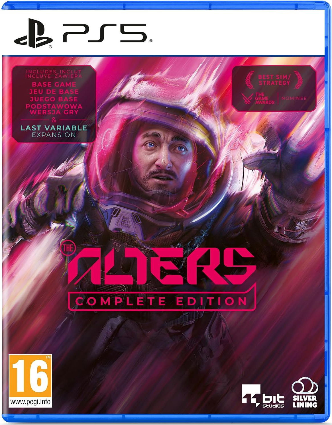 【預售 20/11】PS5 多重人生 完全版 The Alters Complete Edition 中/英/日文  (英文封面) PO1247