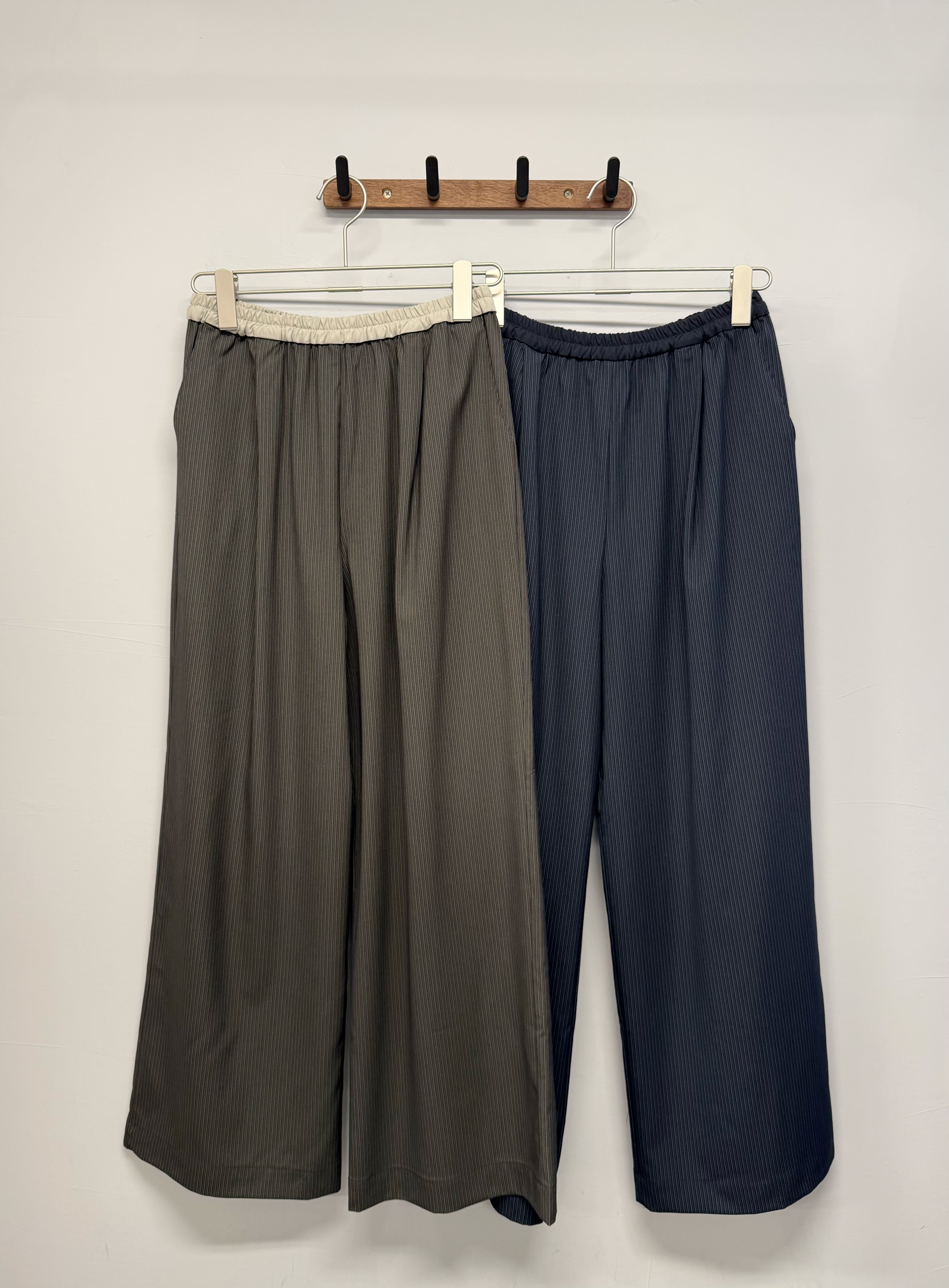 (推薦款) Striped casual pants #pt69