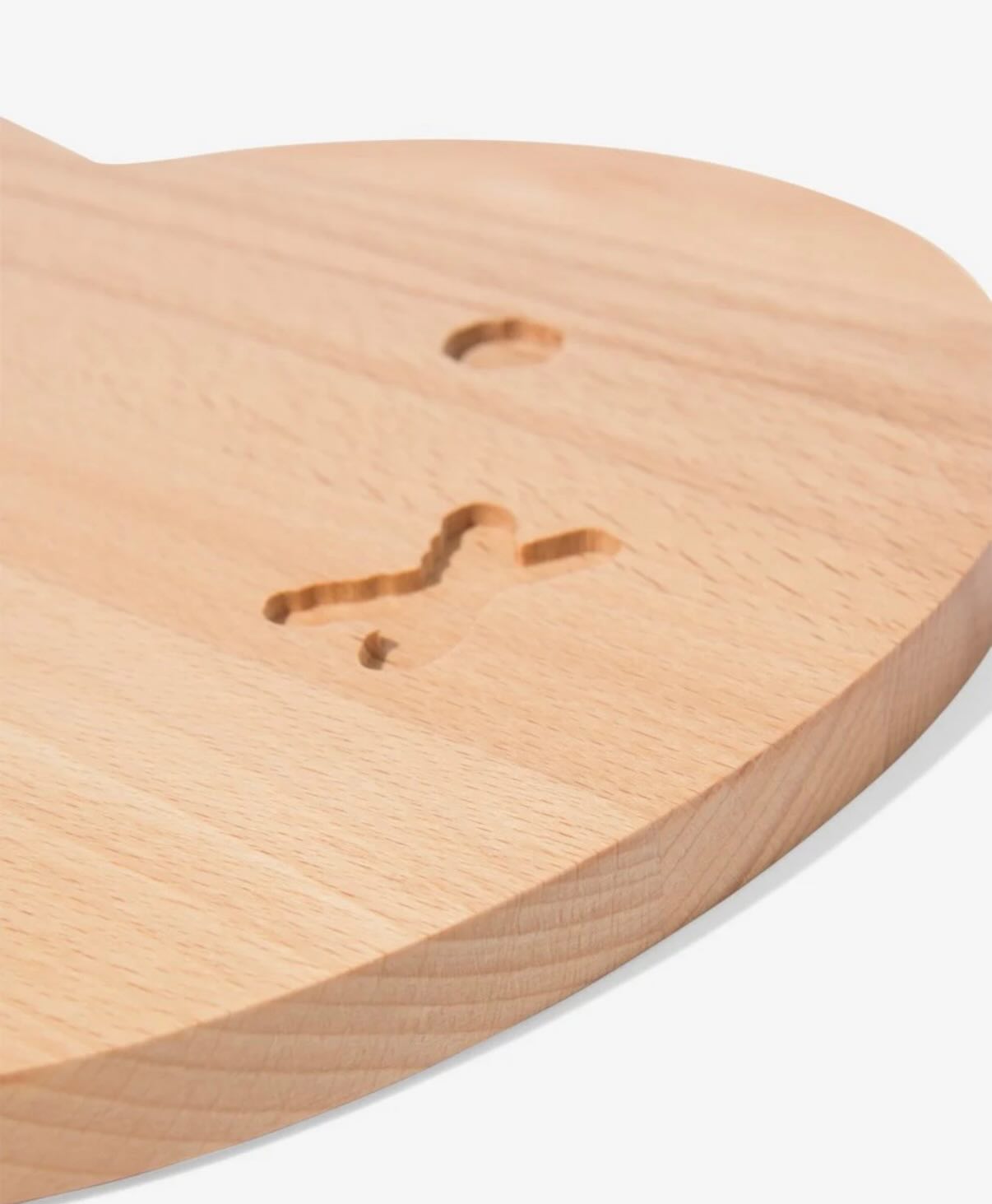 Miffy wooden serving board 