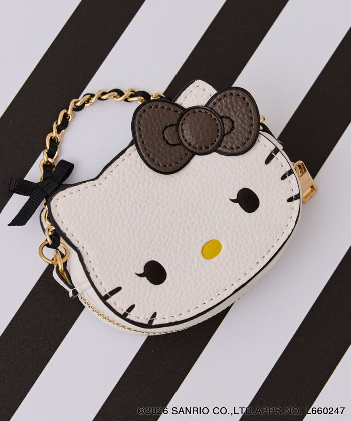 🎀【預訂】　HELLO KITTY x VIS 小包掛飾 W