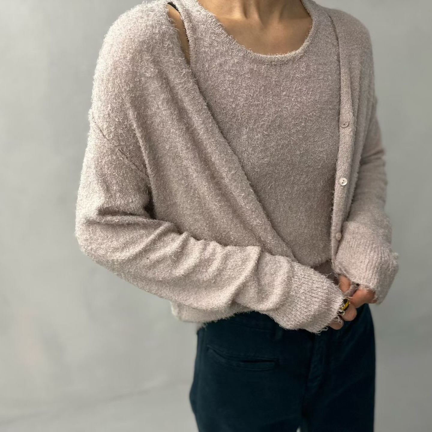(2026FW) MAISONSTAFF - TOP