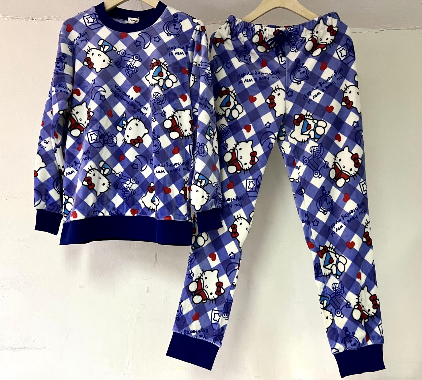 🎌日本直送🎌 Kitty 家居服套裝