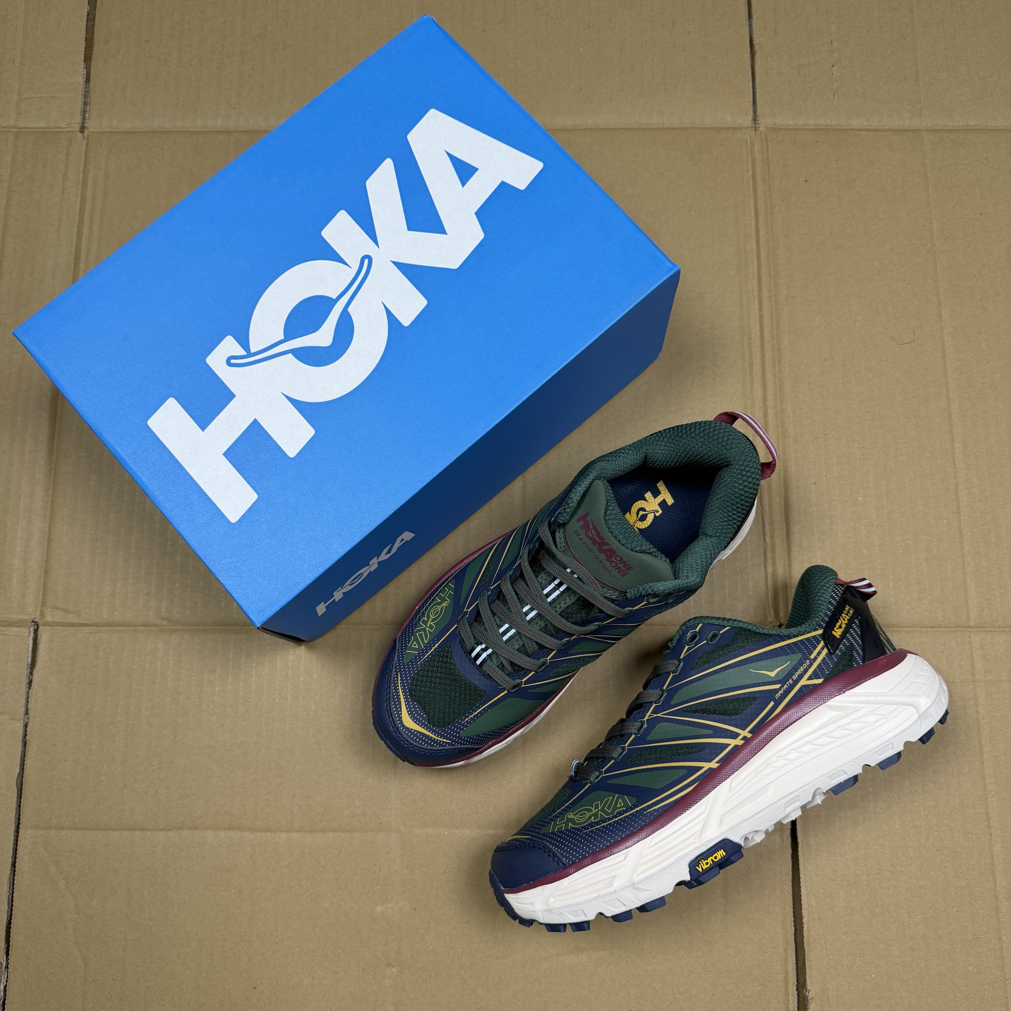 Hoka One One Mafate Speed 2