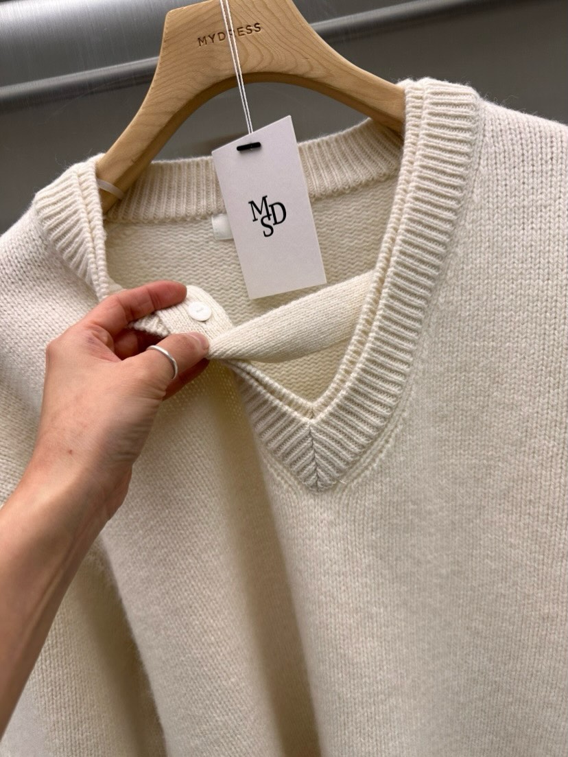 (2026FW) MYDRESS - TOP