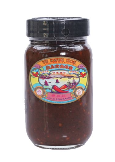 Yu Kwen Yick 余均益 豉椒醬 255克 - 1支