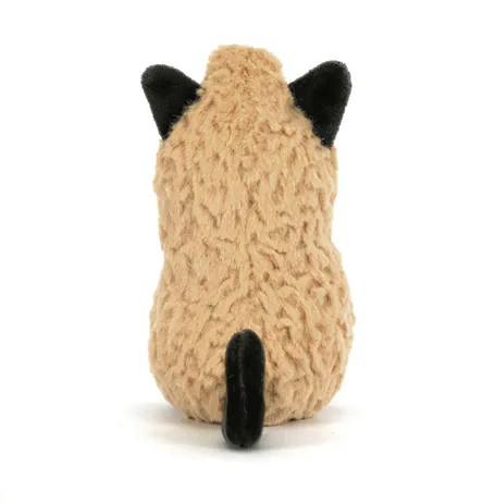 【英國】JellyCat Amuseables Peanut Cat Outfit