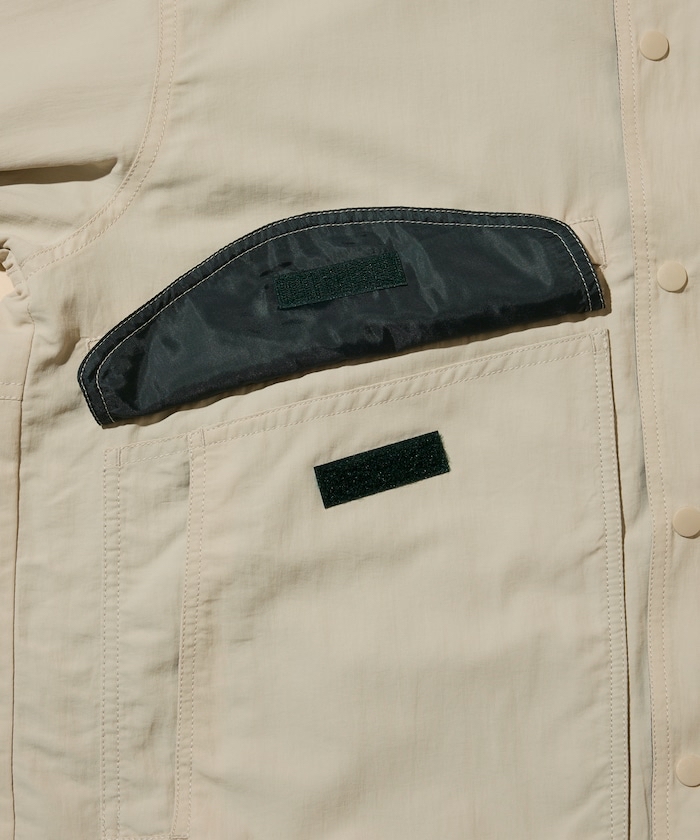 【五月訂購 限時優惠】Foxfire復古工裝背心