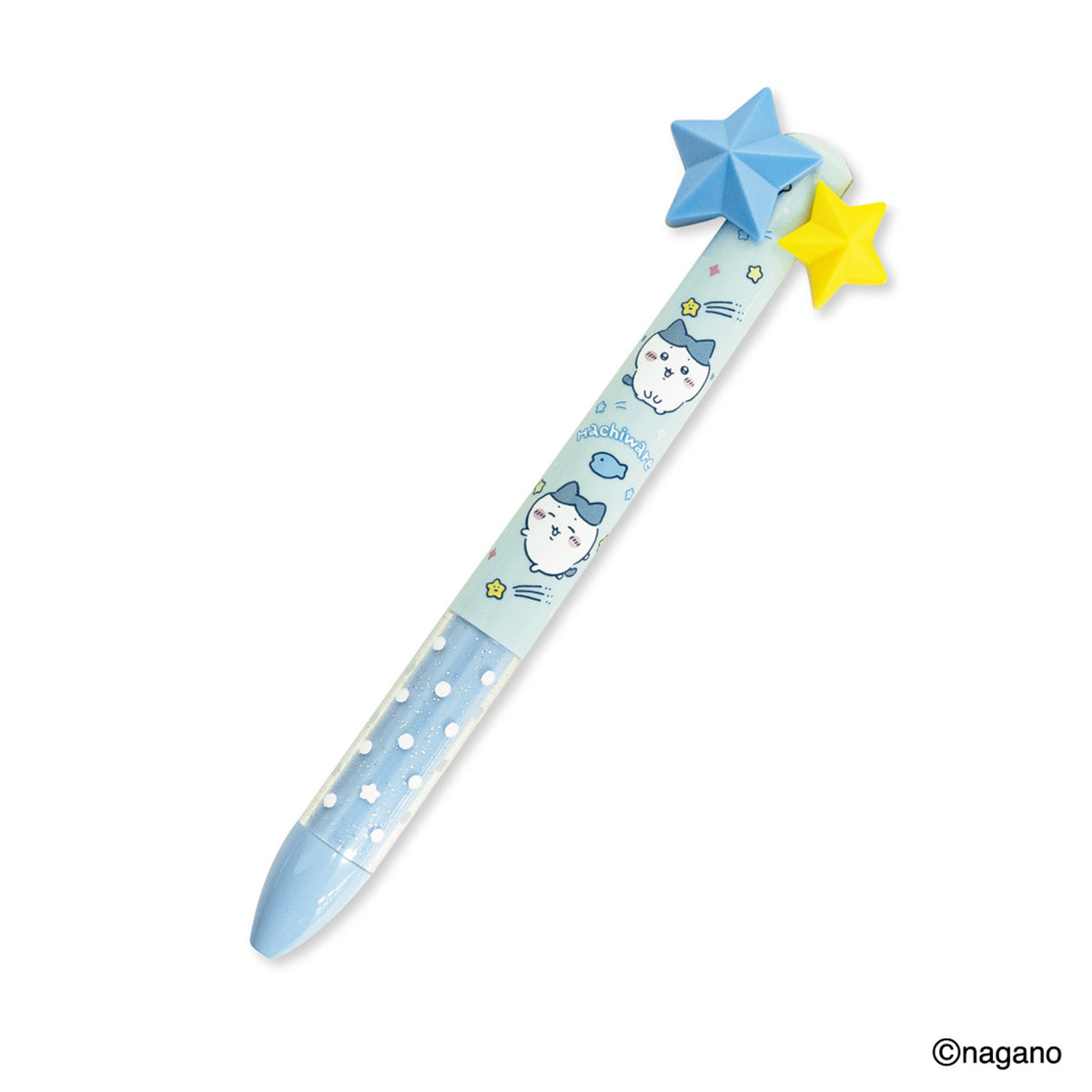 現貨｜Chiikawa ちいかわ 小八 Hachiware 日本製 星星 2色 原子筆 (黑/紅) 76003701