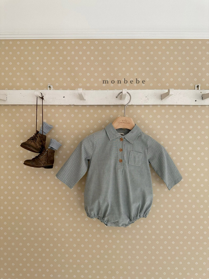 🇰🇷Monbebe babysuit