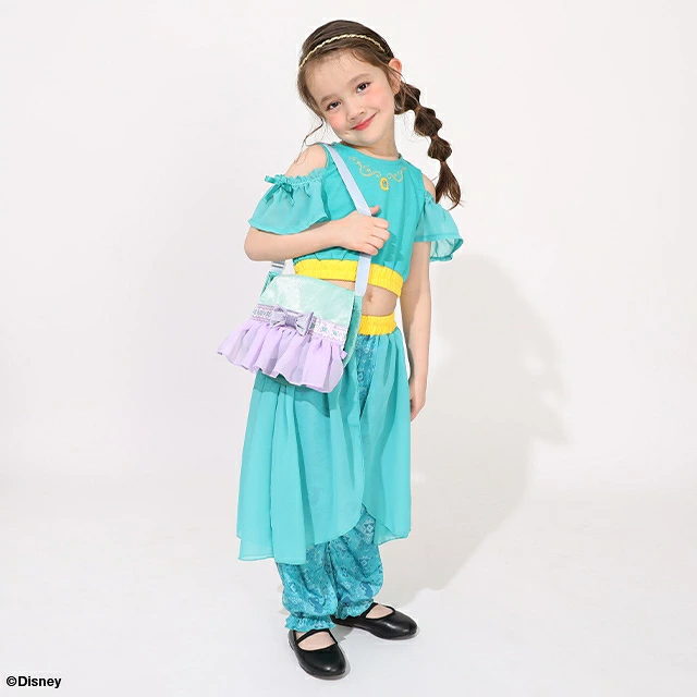 🆕【⭐訂購⭐】🇯🇵日本直送 🌀 #DisneyPrincess 造型單肩包 [5款選] 🌀 [PLJD-0176] [261109]