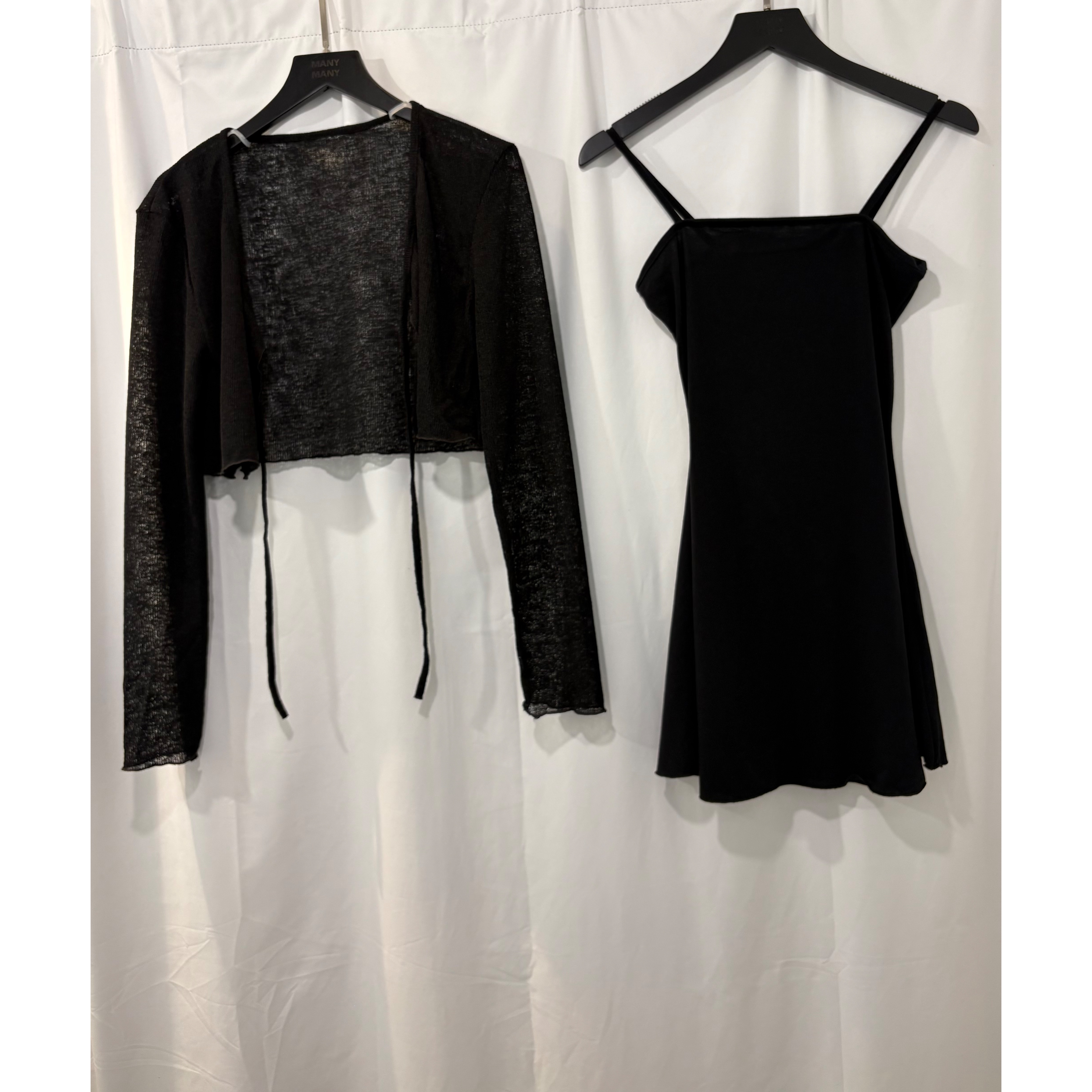 新品價5月8號截💙2605F《2-PIECE OPS & BOLERO SET》