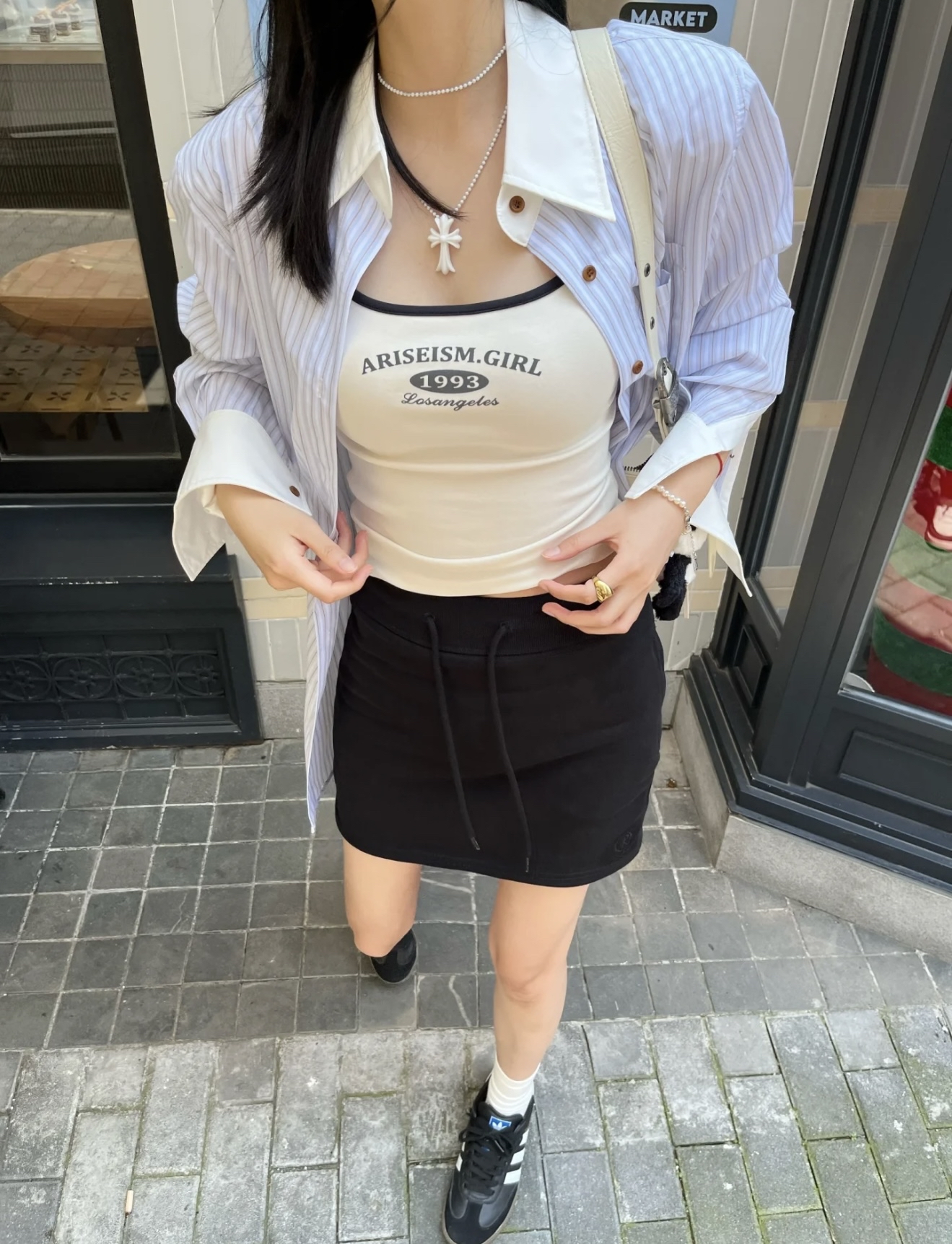 SK228运动休闲短裙