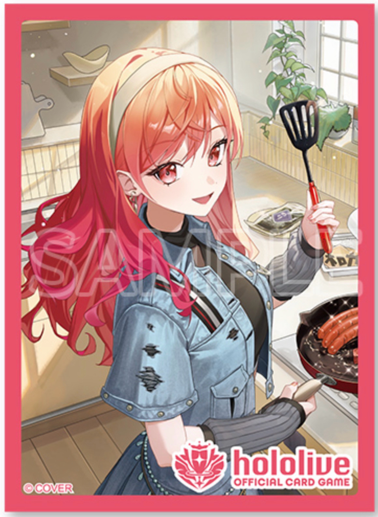 【預訂】hololive OFFICIAL CARD GAME - 卡盒Vol.40~44/卡套Vol.57~61
