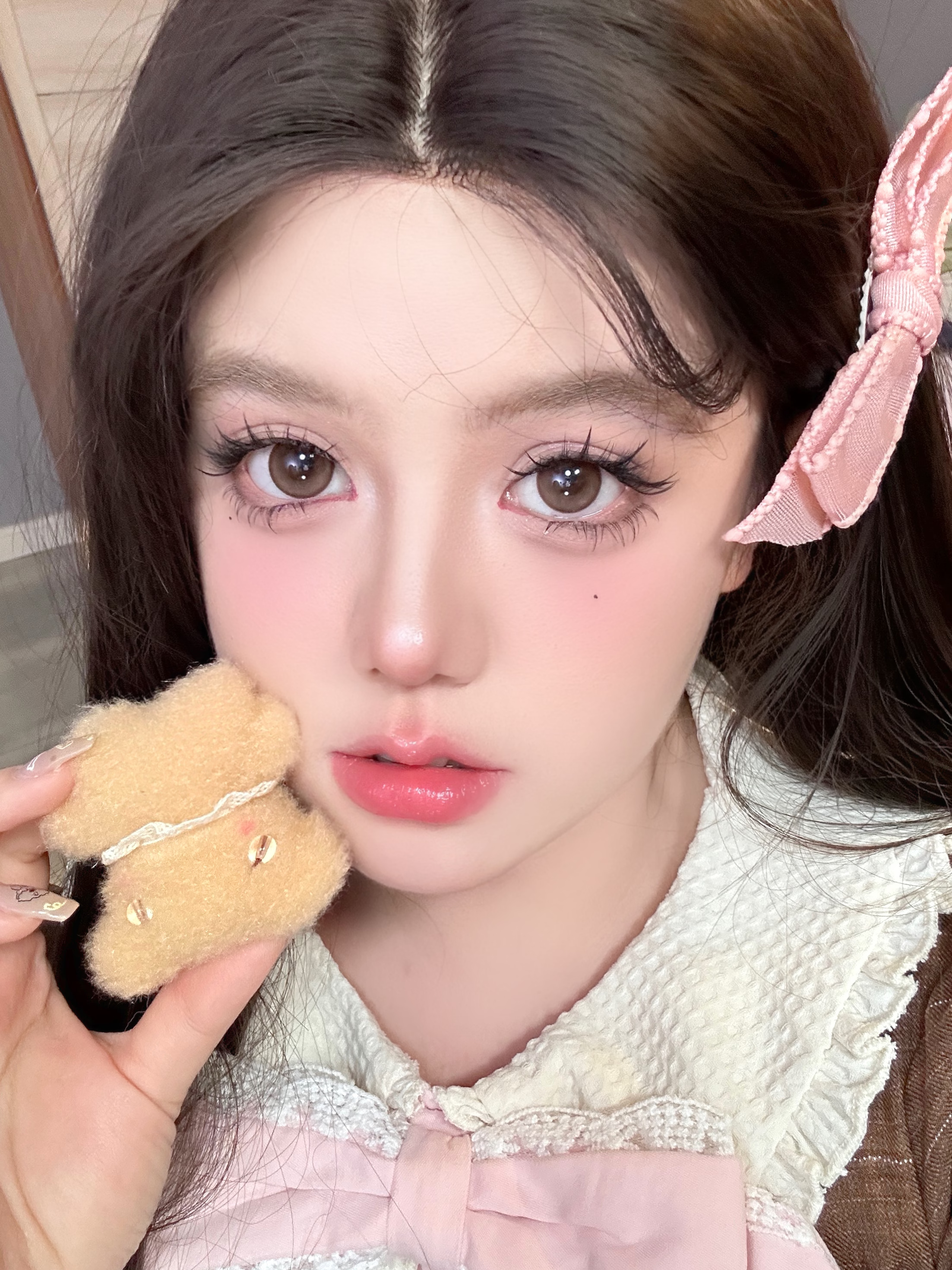 Kaylens 半年拋 肉鬆團子/糯米團子