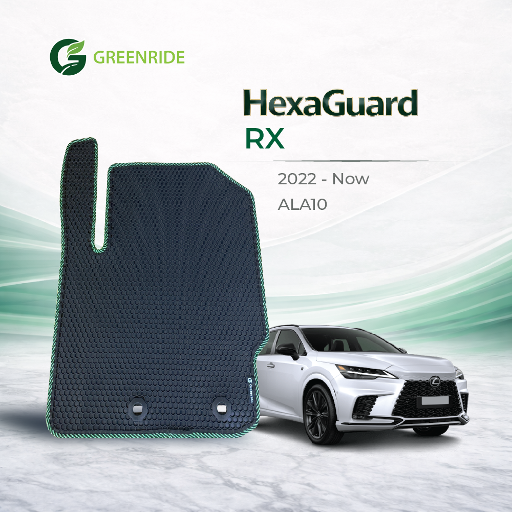 [HexaGuard] Lexus RX [ALA10] (2022 - Present)