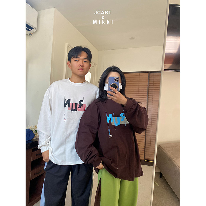 🇰🇷mikki tee親子