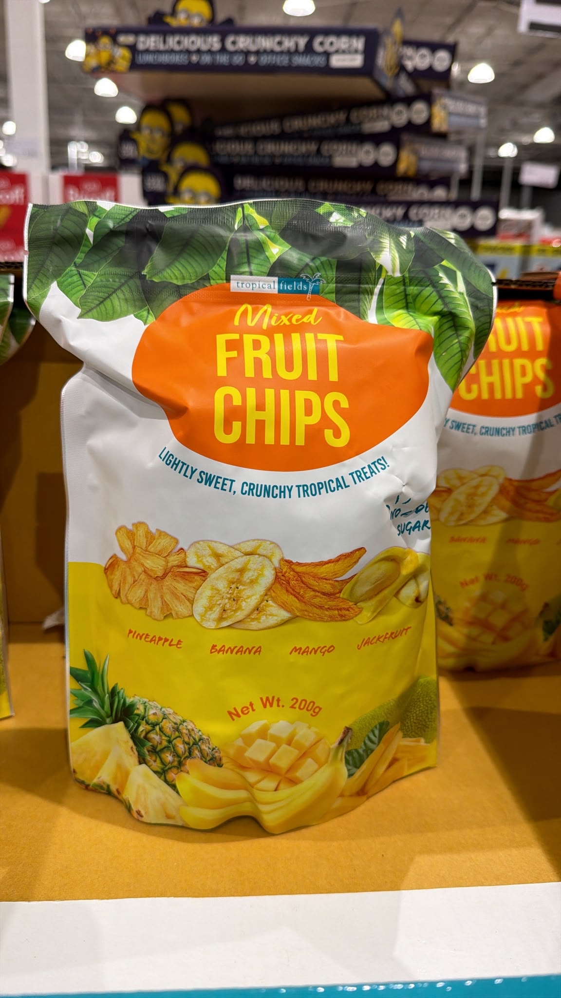 澳洲Costco 🇦🇺澳洲Tropical Fields 雜錦水果乾 (200g) 