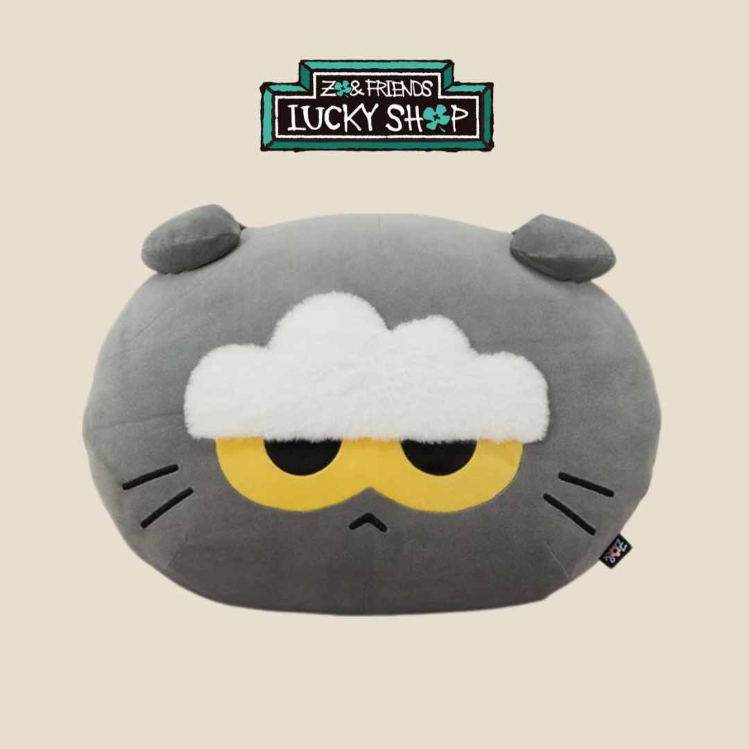 BIGBANG - G-DRAGON - [ZO&FRIENDS LUCKY SHOP] ZOA CUSHION