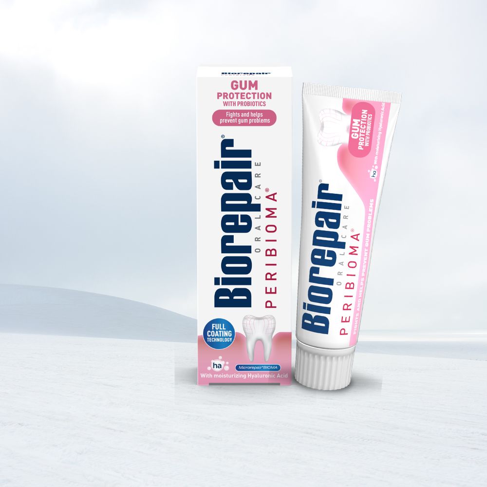 Biorepair® PERIBIOMA Gum 牙齦修護牙膏